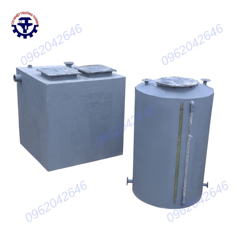 Bồn chứa hóa chất&nbsp;